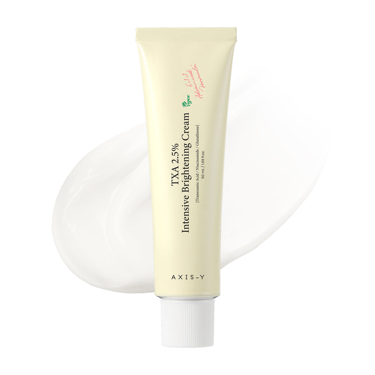 piyonna TXA 2.5% Intensive Brightening Cream Soins visage Crème