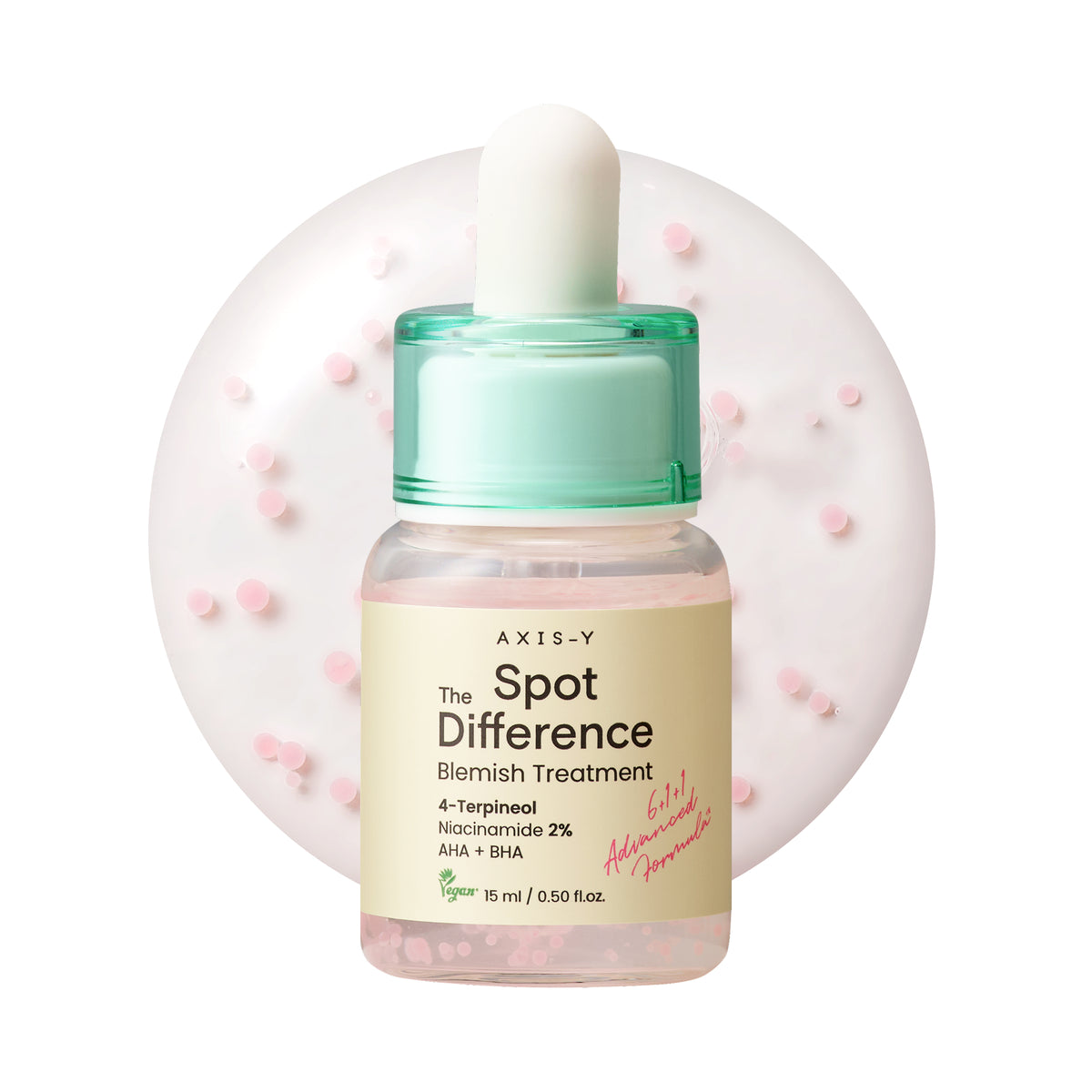 piyonna Spot The Difference Blemish Treatment Soins visage Sérum