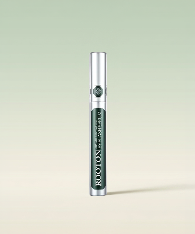 piyonna ROOTON Women's Lash Care Alpha erguen Eyelash Serum 5ml Makeup Eye Makeup Lash Serum