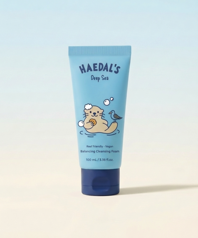 piyonna Haedalssie LHA Cleansing Foam Face Care Cleanser Cleansing Foam