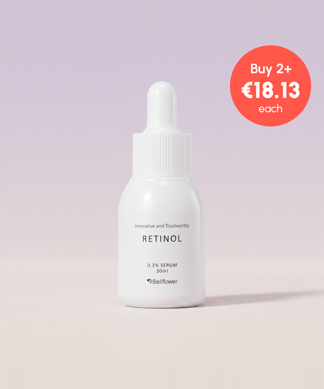 piyonna [BUY 2, GET 30% OFF] Retinol 0.3% Serum 30ml Face Care Serum