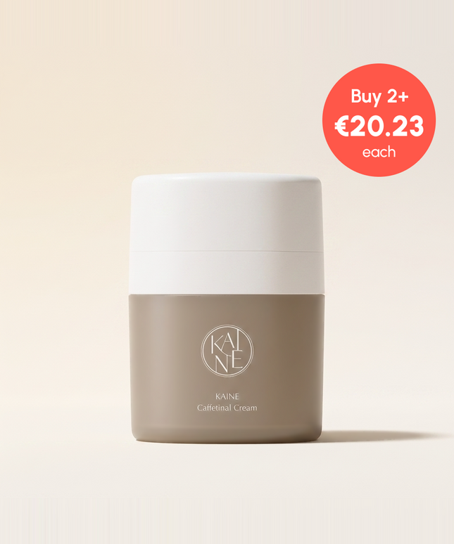 piyonna [BUY 2, GET 30% OFF] Kaine Cafetinal Cream Face Care Cream