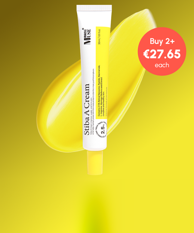 piyonna [BUY 2, GET 30% OFF] Miracle Muse Stiba A Cream Retinal Face Care Cream