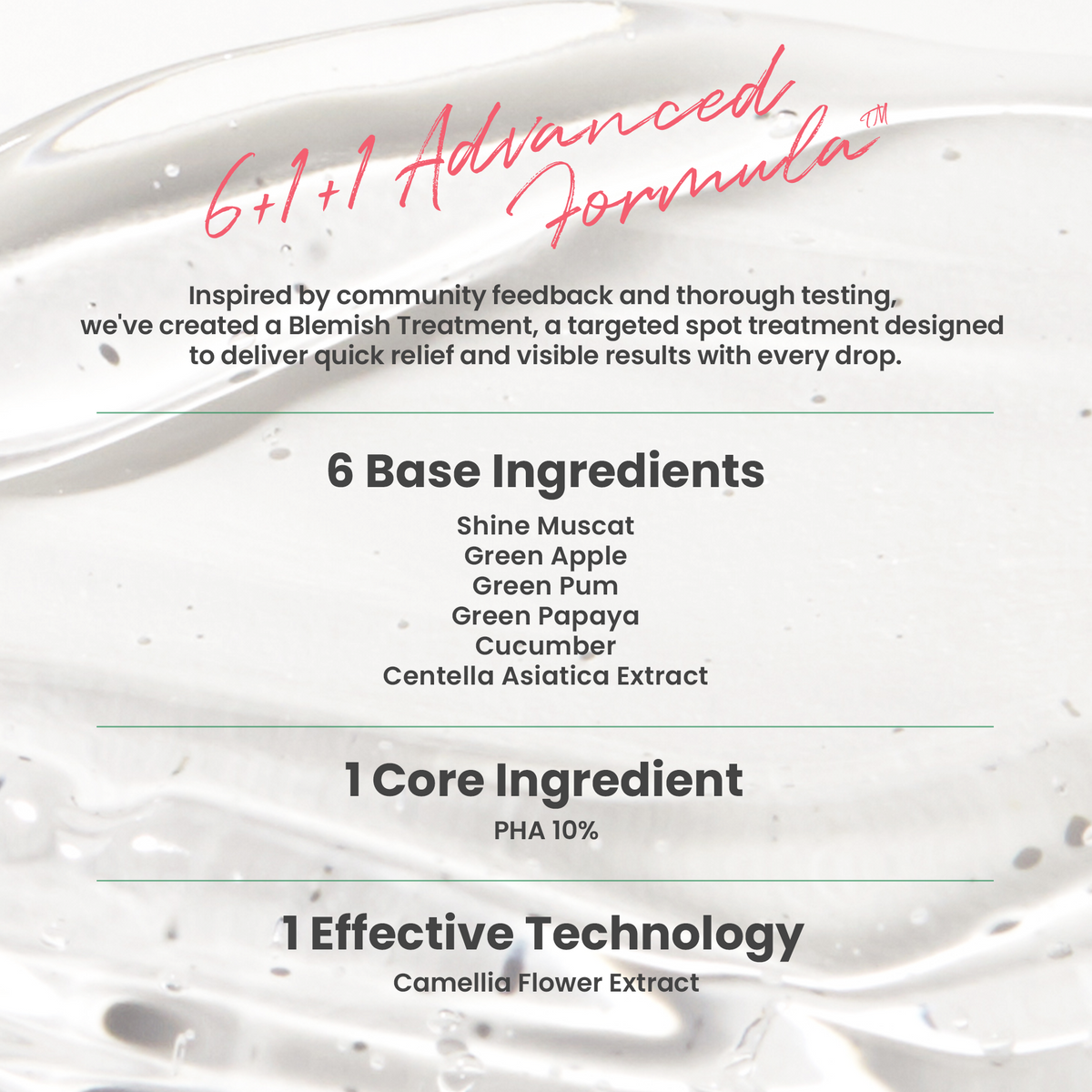 piyonna PHA Resurfacing Glow Peel 50ml Masque Masque à rincer