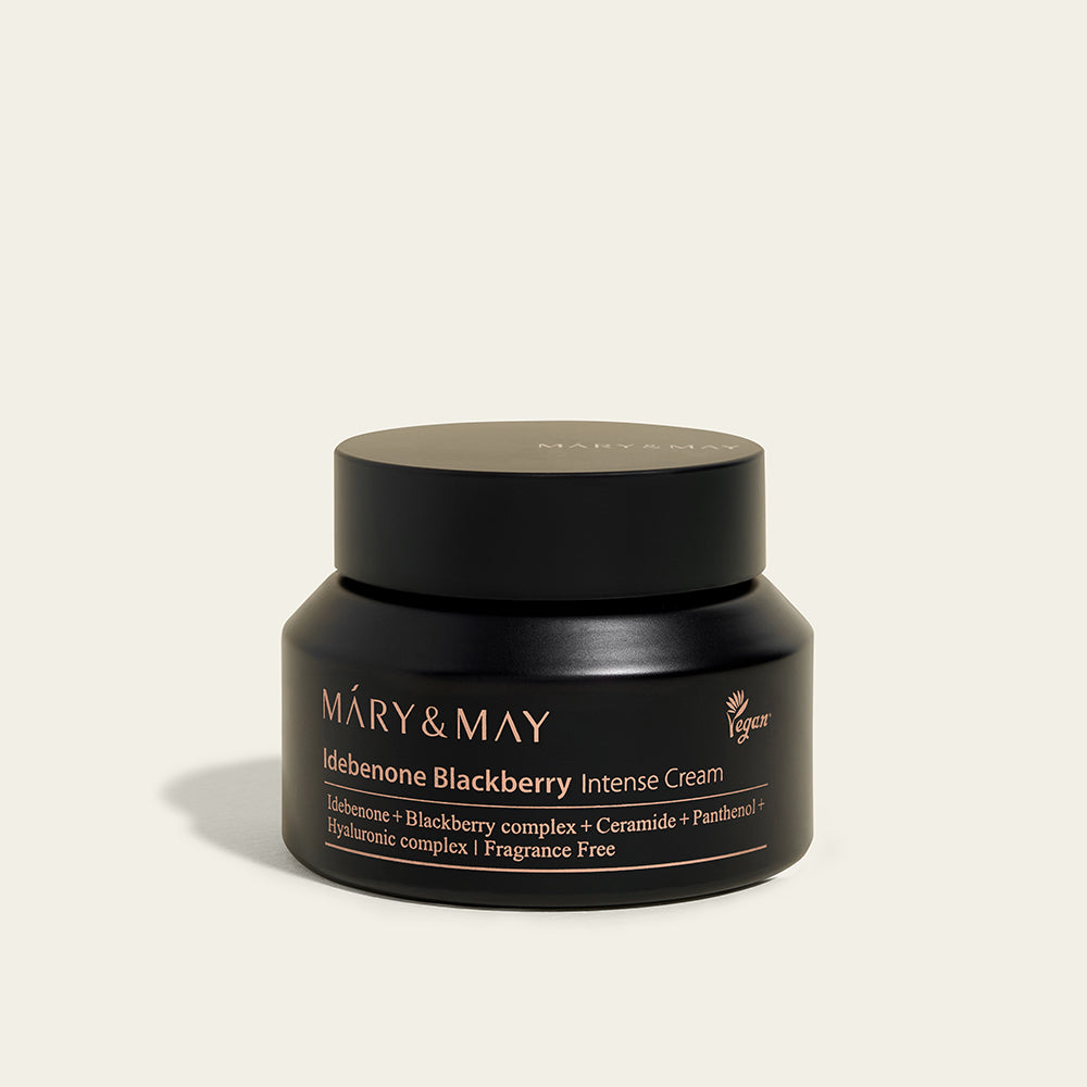 piyonna Crème intense à l’idébénone & mûre Soins visage Crème