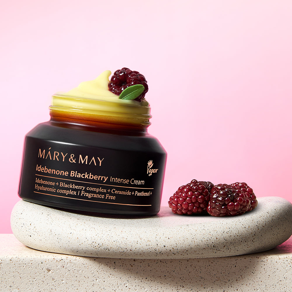 piyonna Crème intense à l’idébénone & mûre Soins visage Crème