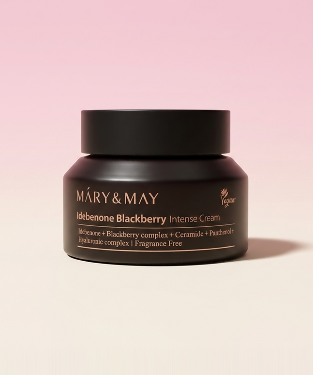 piyonna Crème intense à l’idébénone & mûre Soins visage Crème
