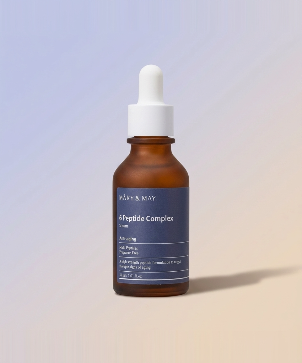 piyonna Sérum complexe 6 peptides Soins visage Sérum