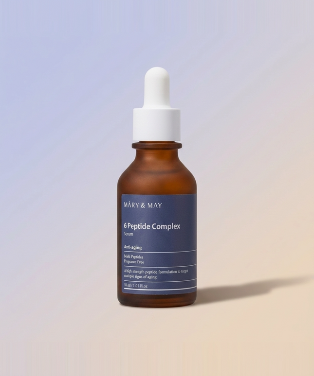 piyonna 6 Peptide Complex Serum Face Care Serum
