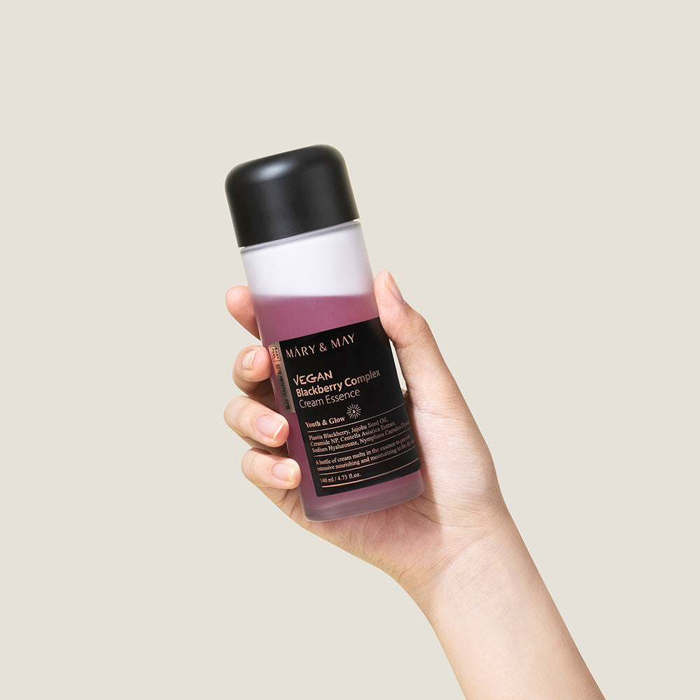 piyonna Essence-crème complexe mûre vegan Soins visage Sérum