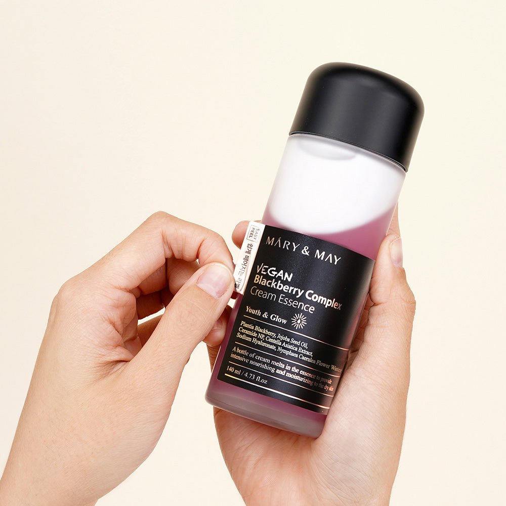 piyonna Essence-crème complexe mûre vegan Soins visage Sérum