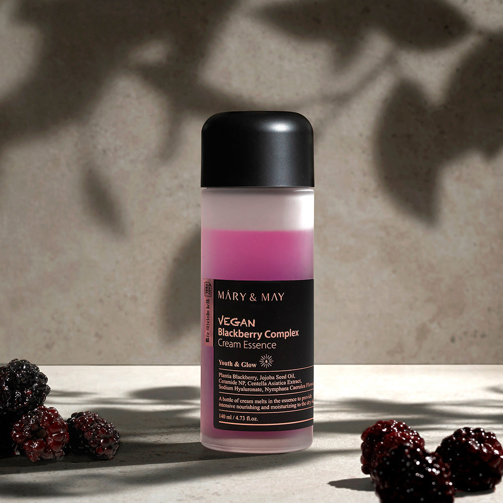 piyonna Essence-crème complexe mûre vegan Soins visage Sérum