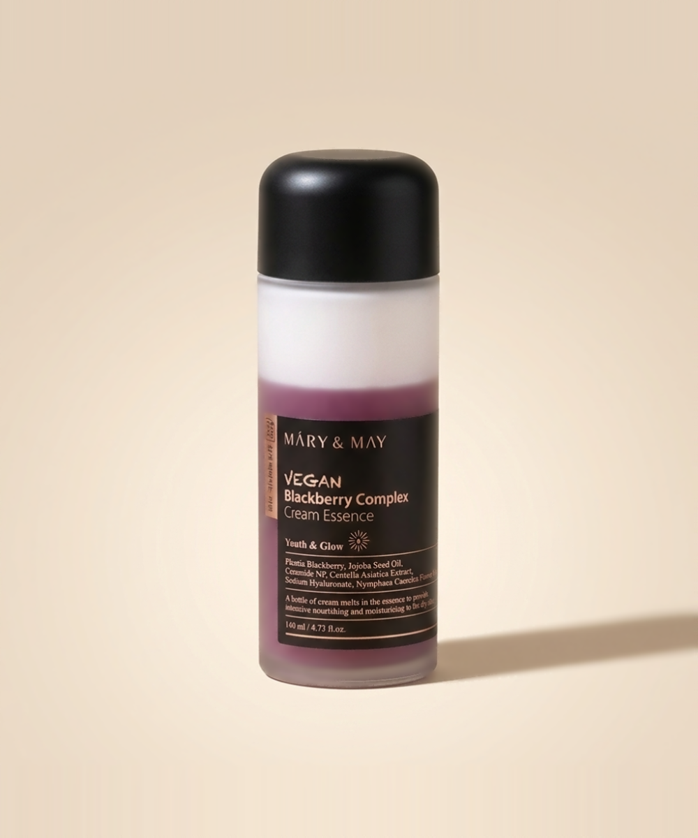 piyonna Essence-crème complexe mûre vegan Soins visage Sérum