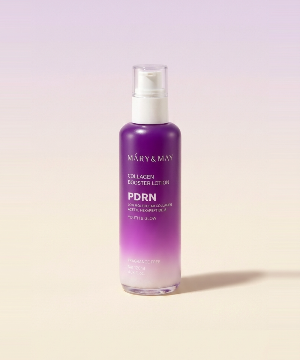 piyonna Mary&May Collagen Booster Lotion 120ml Soins visage Lotion