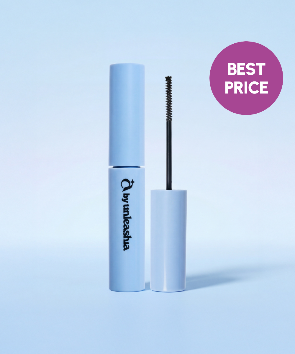 piyonna Mascara Fixant Lift Lock Maquillage Yeux Mascara
