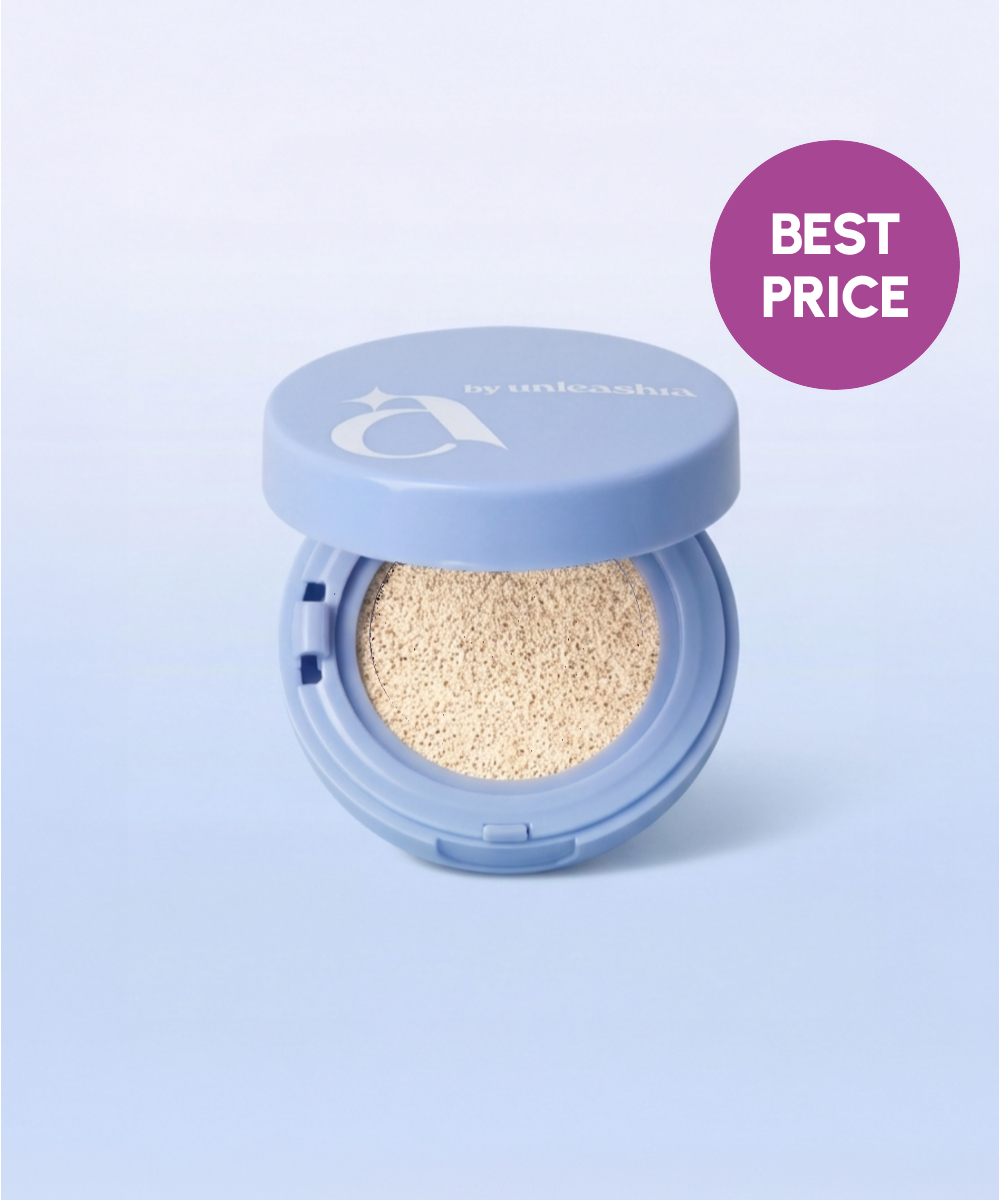 piyonna Cushion Hey Dew Blue Maquillage Teint Cushion