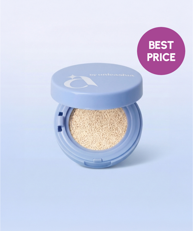 piyonna Cushion Hey Dew Blue Maquillage Teint Cushion