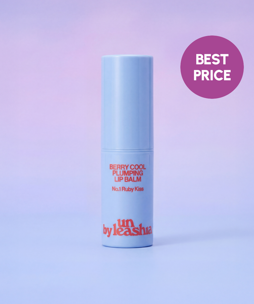 piyonna Baume à lèvres repulpant Berry Cool Maquillage Lèvres Soin des lèvres