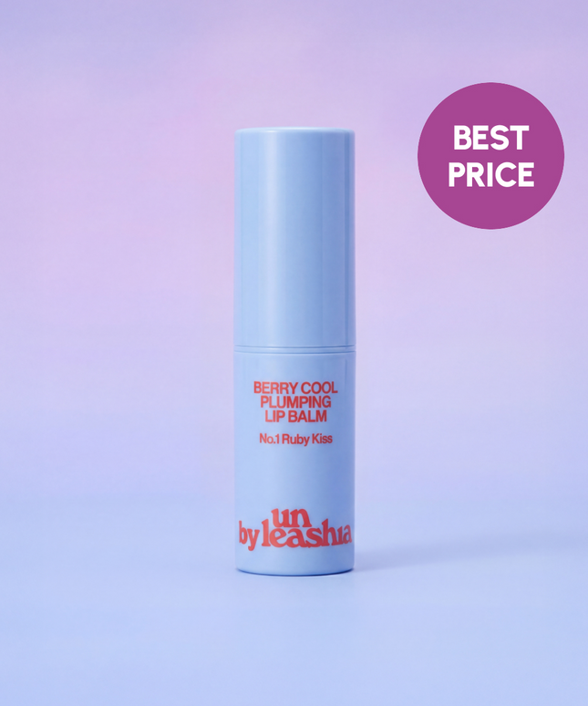 piyonna Berry Cool Plumping Lip Balm Makeup Lip Makeup Lip Balm