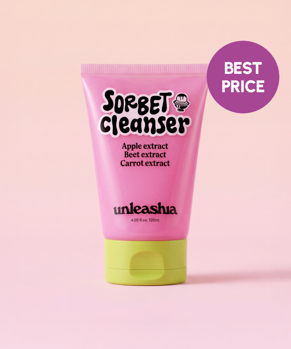 piyonna ABC Sorbet Facial Cleanser (Pack to Foam) Face Care Cleanser Cleansing Foam