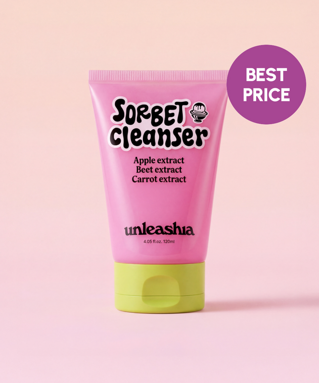 piyonna ABC Sorbet Facial Cleanser (Pack to Foam) Face Care Cleanser Cleansing Foam