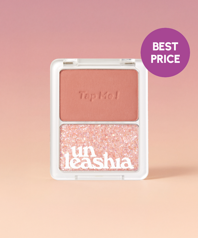 piyonna Palette duo Tap Me Maquillage Yeux Fard à paupières