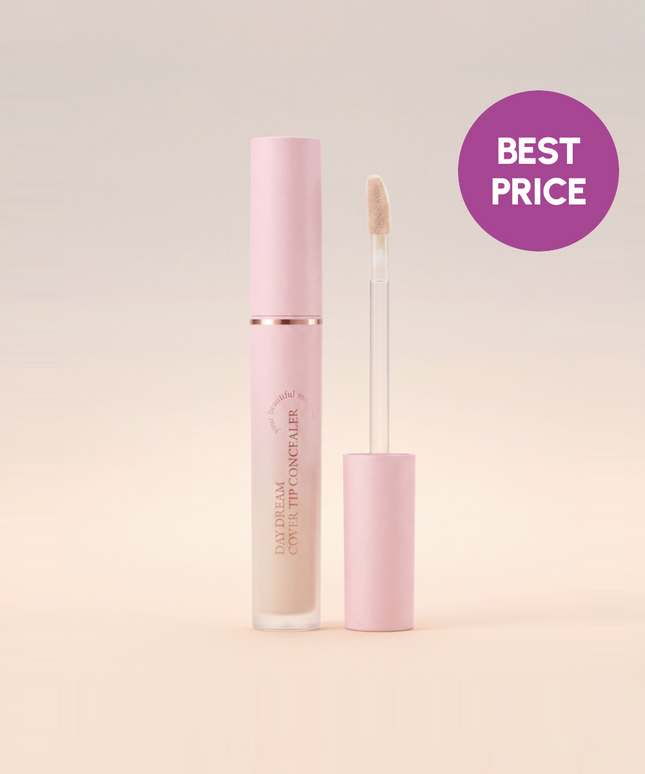 piyonna Day Dream Cover Tip Concealer Maquillage Teint Anti-cernes