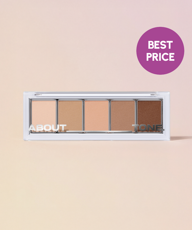 piyonna RETURN TO BASIC SHADOW PALETTE Makeup Eye Makeup Eye Shadow