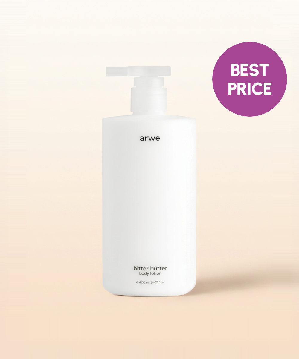 piyonna Lait Corps Bitter Butter 400 ml Cheveux & Soins corps Soin du corps Lait corps