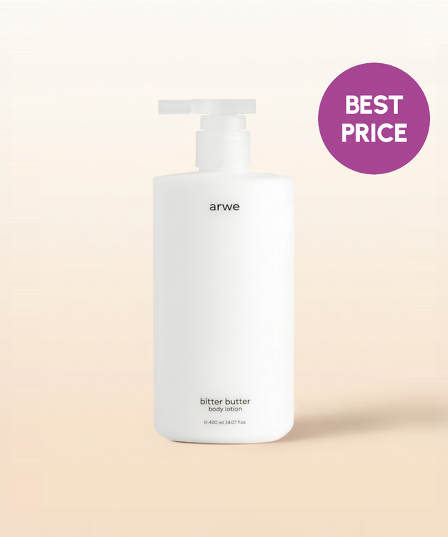 piyonna Lait Corps Bitter Butter 400 ml Cheveux & Soins corps Soin du corps Lait corps