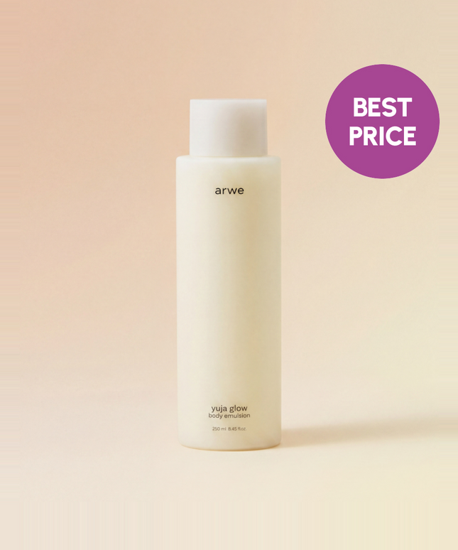 piyonna Émulsion Corps Yuja Glow 250 ml Cheveux & Soins corps Soin du corps Lait corps