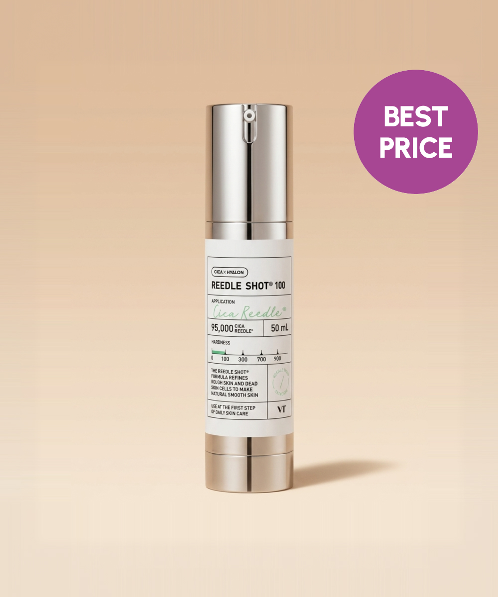piyonna REEDLE SHOT 100 Soins visage Sérum