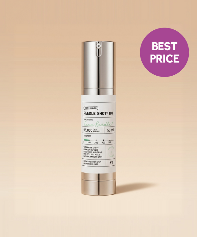 piyonna REEDLE SHOT 100 Soins visage Sérum