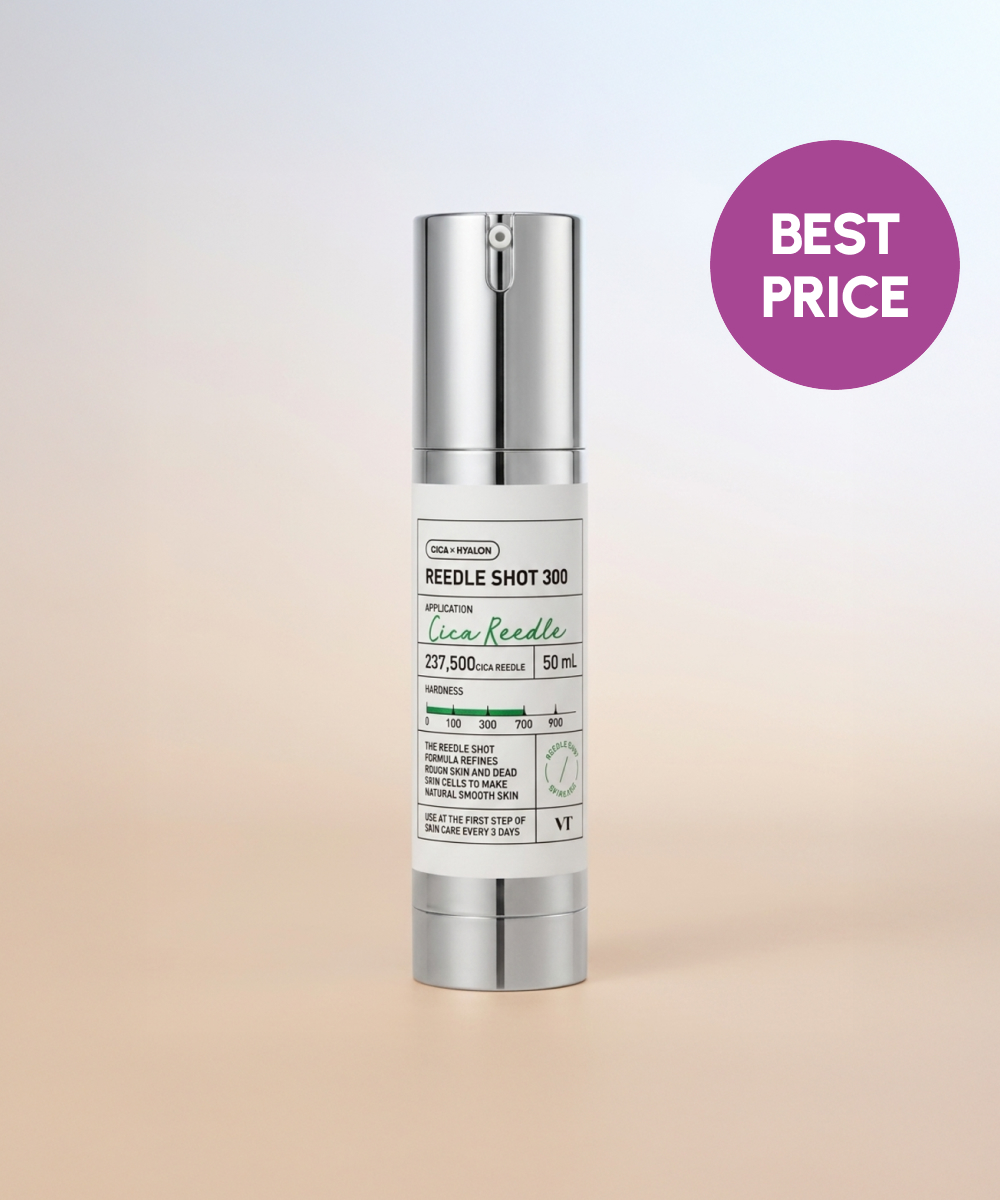 piyonna REEDLE SHOT 300 Soins visage Sérum