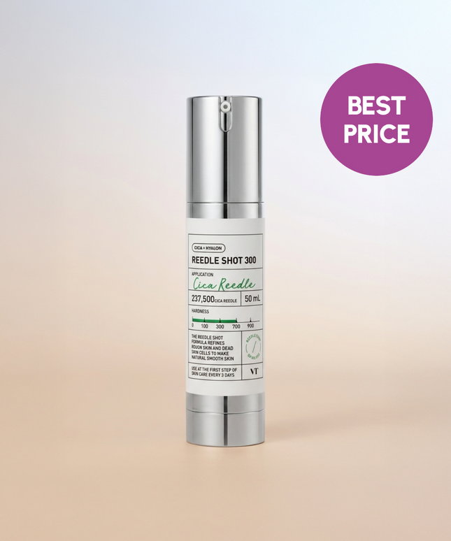 piyonna REEDLE SHOT 300 Soins visage Sérum