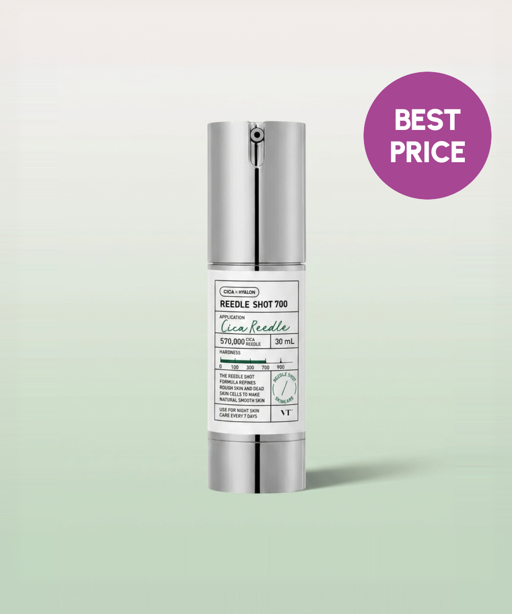 piyonna REEDLE SHOT 700 Soins visage Sérum