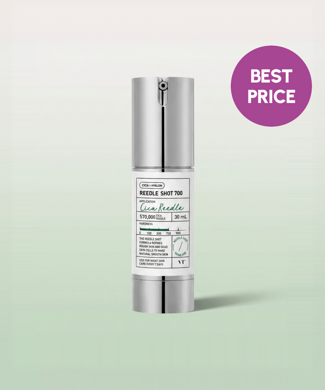 piyonna REEDLE SHOT 700 Face Care Serum