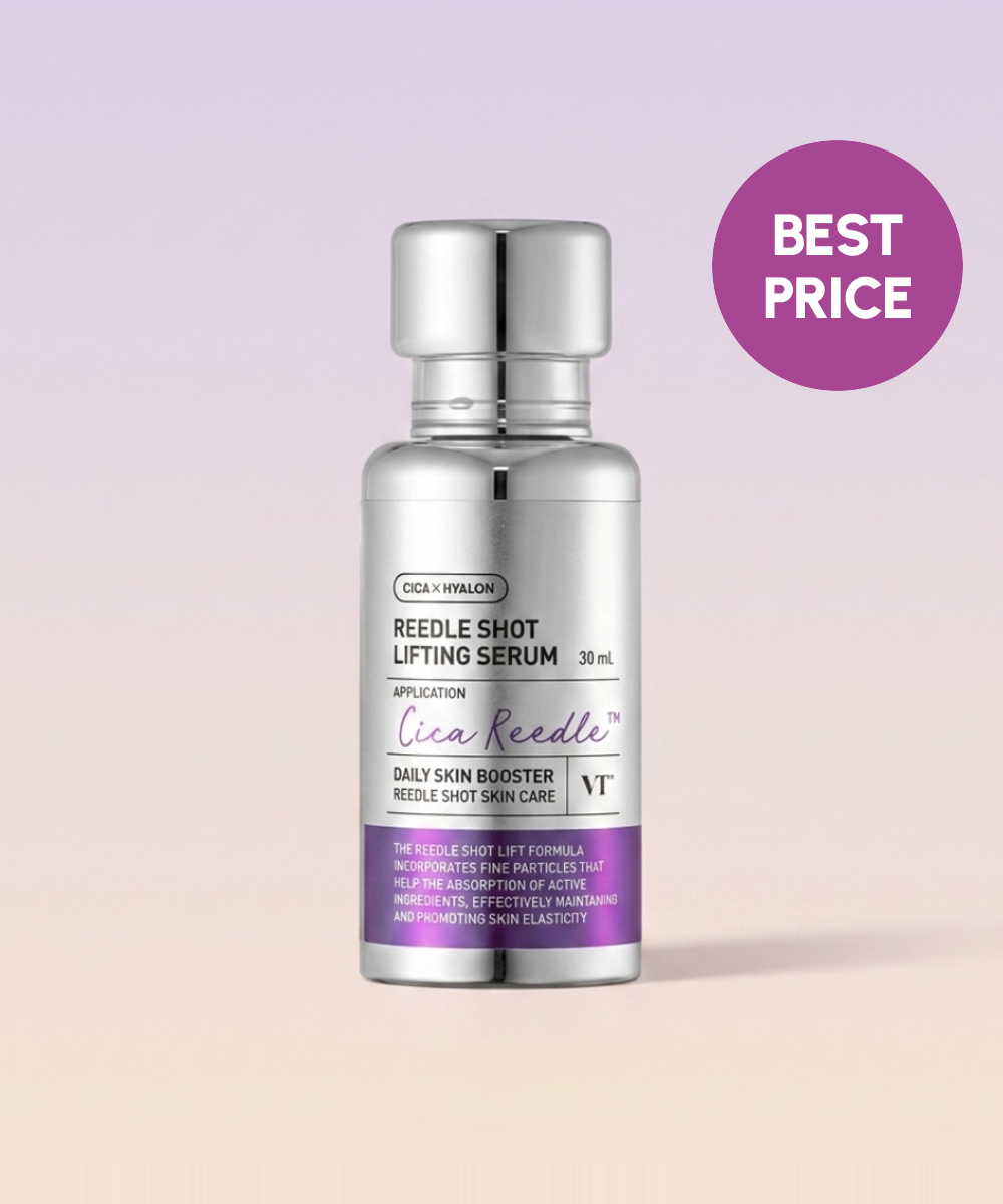 piyonna REEDLE SHOT LIFTING SERUM Soins visage Sérum