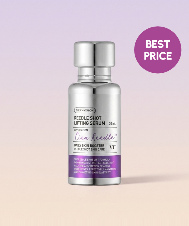 piyonna REEDLE SHOT LIFTING SERUM Soins visage Sérum