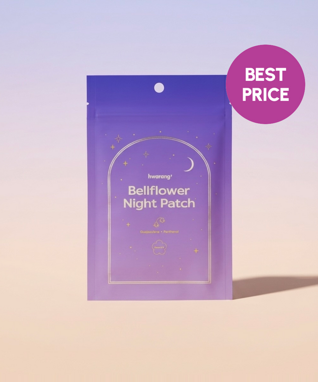 piyonna Bellflower Night Patch 45pcs Masque Patch