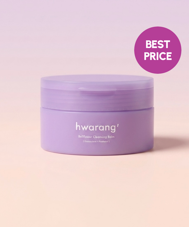 piyonna Bellflower Cleansing Balm 100ml Soins visage Démaquillage Baume dém.