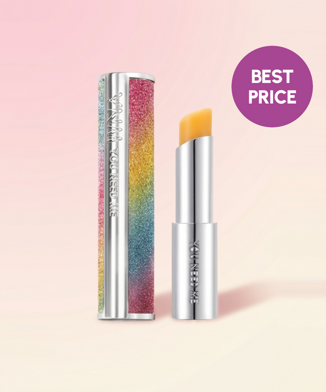 piyonna Honey Lip Balm 5color Maquillage Lèvres Soin des lèvres