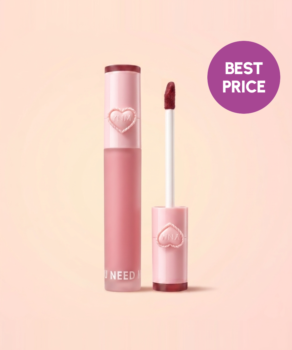 piyonna Chakbut Blur Lip Heart Veil Tint 7color Makeup Lip Makeup Lip Tint