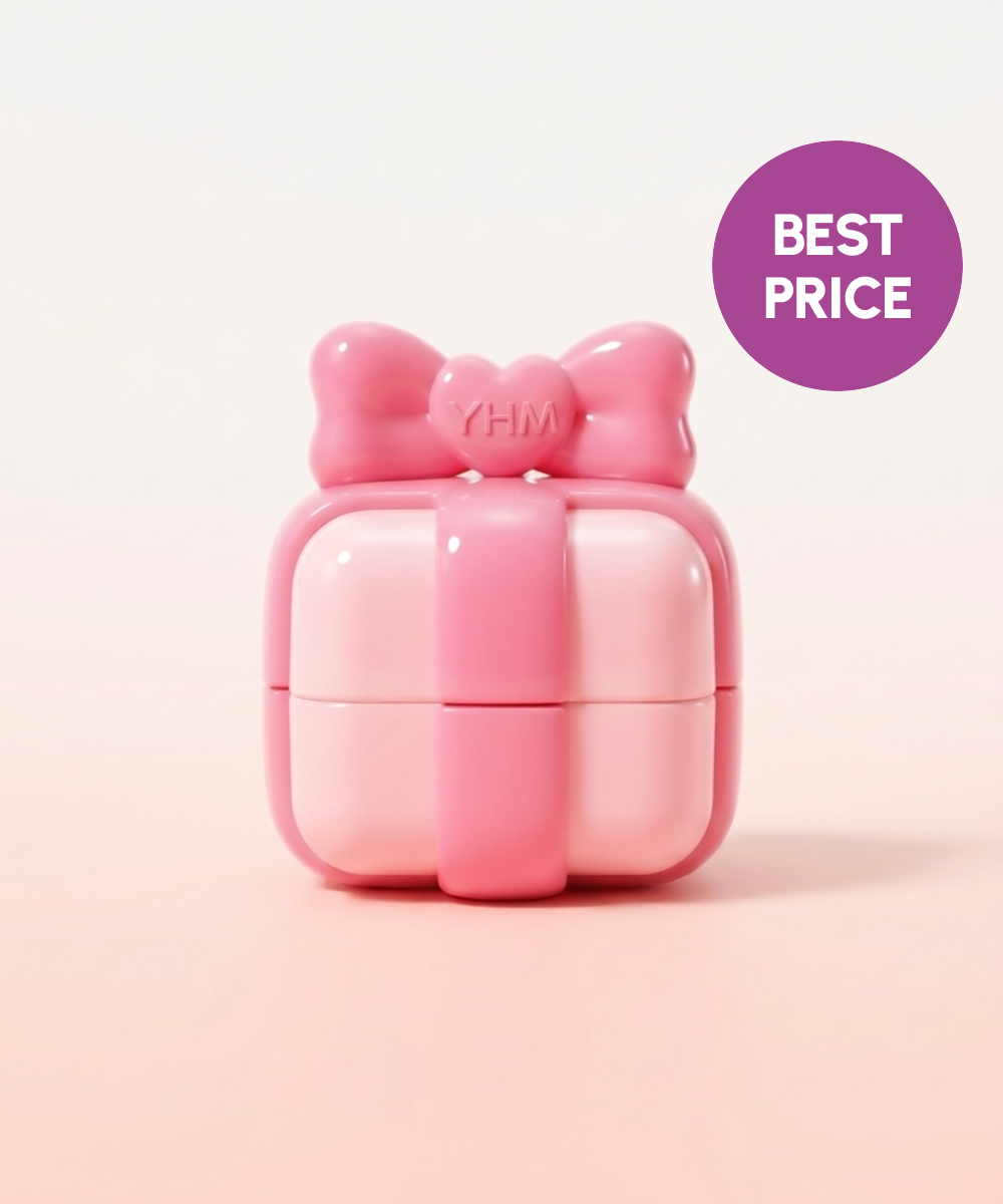 piyonna NEW Gakjil CUT Ribbon Care Lip Treatment Pack & Sugar Scrub Makeup Lip Makeup Lip Balm