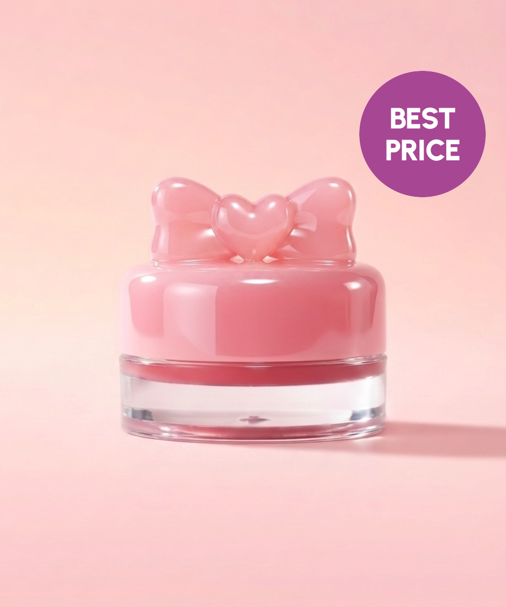 piyonna NEW Multi Use Item Lip & Cheek Syrup & Butter Pot Maquillage Lèvres Rouge à lèvres