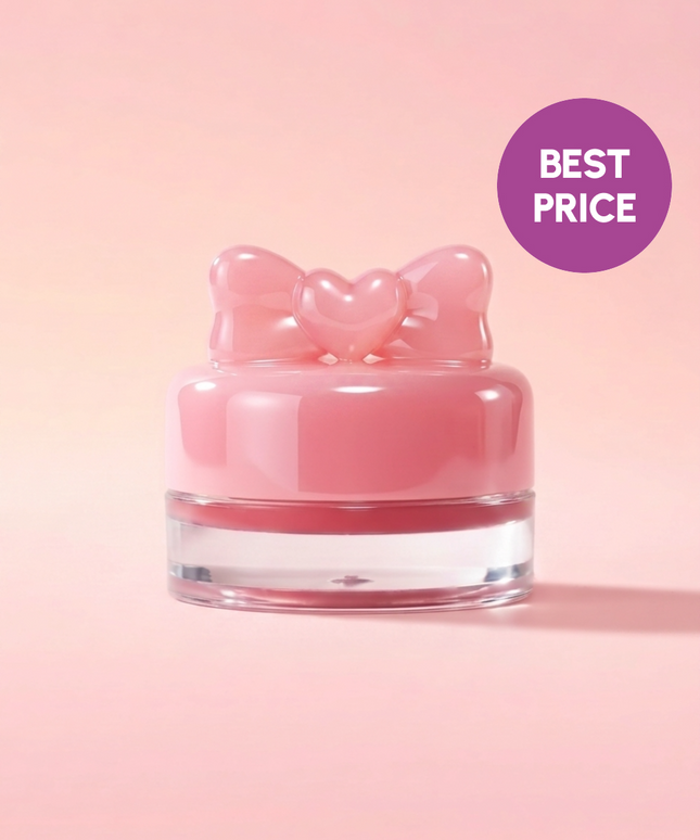 piyonna NEW Multi Use Item Lip & Cheek Syrup & Butter Pot Maquillage Lèvres Rouge à lèvres