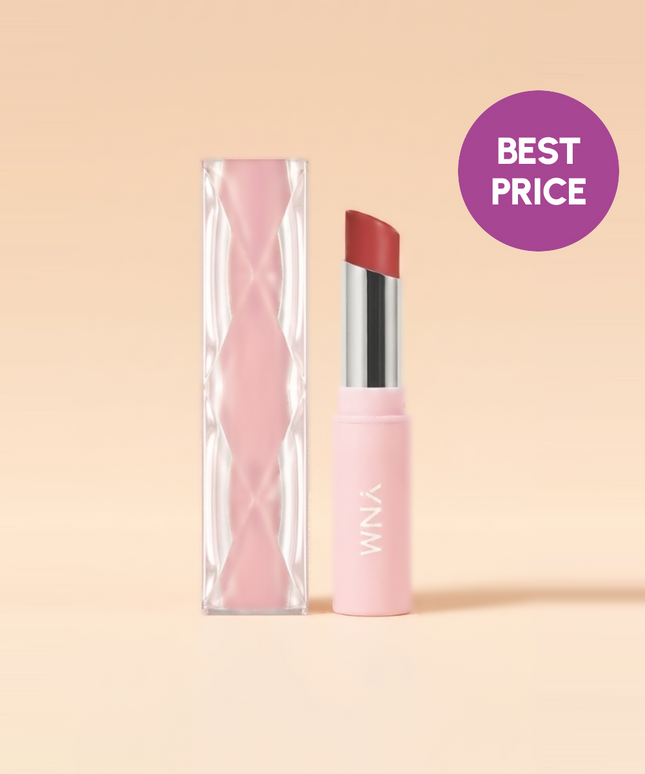 piyonna Cream Matte Lipstick 6color Maquillage Lèvres Rouge à lèvres