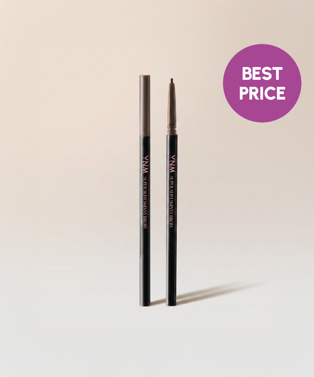 piyonna NEW Super Slim Skinny Brow 2colors Maquillage Yeux Sourcils
