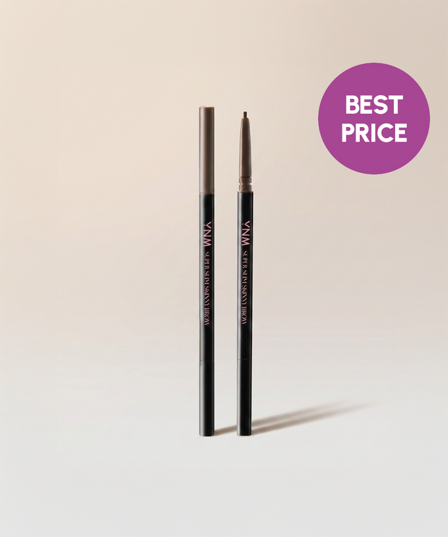 piyonna NEW Super Slim Skinny Brow 2colors Maquillage Yeux Sourcils