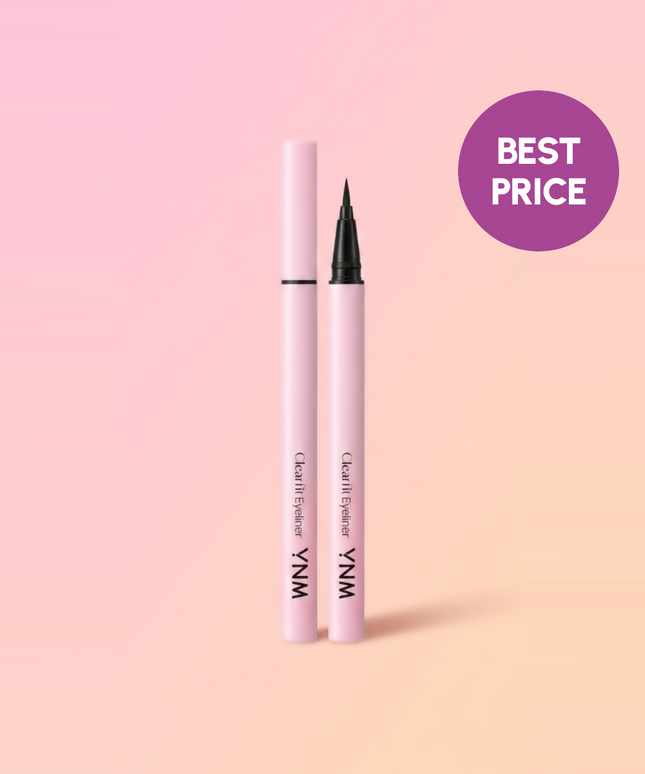 piyonna NEW Clear Fit Eyeliner 2color Maquillage Yeux Eyeliner